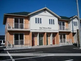 シャーメゾン津志田【1階】の外観