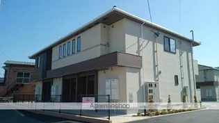 カルム・グラース Ⅰ【2階】の外観