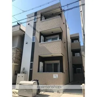 CREST浄心【1階】の外観