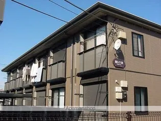 栗原ハイツBの画像