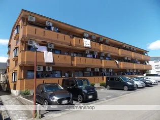 シティーパレス松本【206号室】の外観