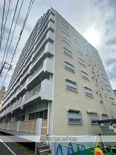 マンションヴィップ中野坂上【9階】の外観
