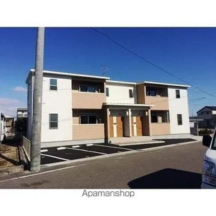 リーブル ピスケス【1階】の外観