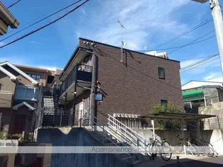 レオネクストスマイルエイト【1階】の外観