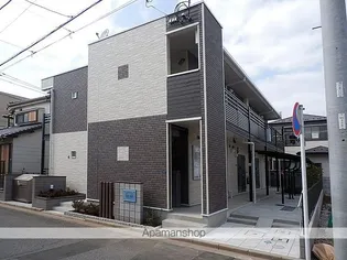 レオネクストメルベーユ 稲毛台【2階】の外観