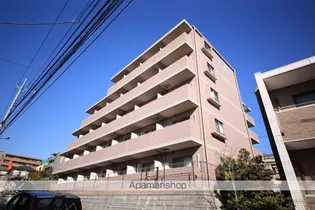 KSPマンション【5階】の外観