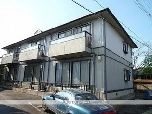 プレジオ三笠【2階】の外観