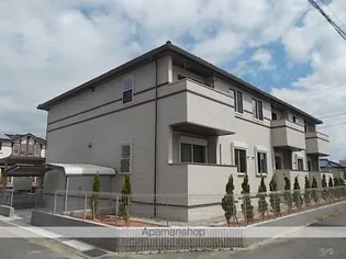 カーサ・スクーデリアⅡ【1階】の外観