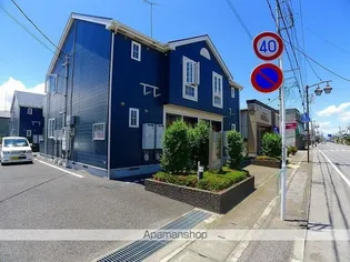 ソレーユシャンブル354A【1階】の外観