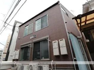 グリーンヒルズ【1階】の外観