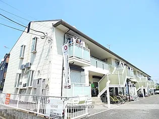 グランドールミツトヨ【1階】の外観