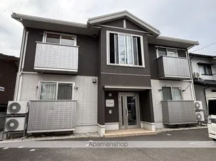 フェリーク【2階】の外観