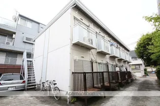 東京都世田谷区砧8丁目【アパート】の外観