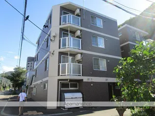 プレシェルト南円山【3階】の外観