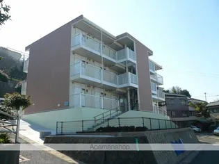 レオパレスRURINA【2階】の外観