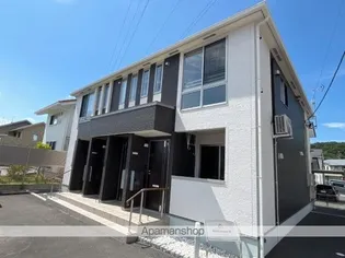 グランチェスタM【1階】の外観