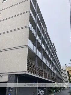 ザ・パークハビオSOHO代々木公園【2階】の外観