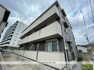 ヴィラ リッツⅢ【1階】の外観