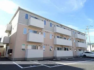 メリディアンなないろの里 壱番館【1階】の外観