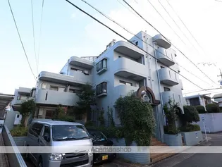 メゾン・ド・セーヌ【206号室】の外観