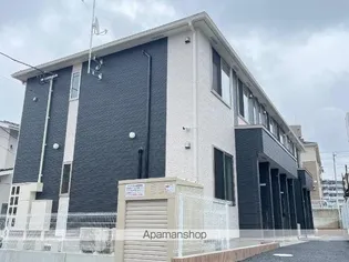 アインタウゼント3【1階】の外観