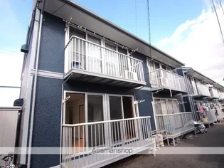 プレジール高出C棟【107号室】の外観