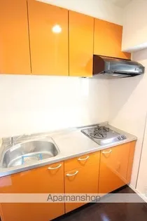 グロースメゾン博多山王【6階】のキッチン