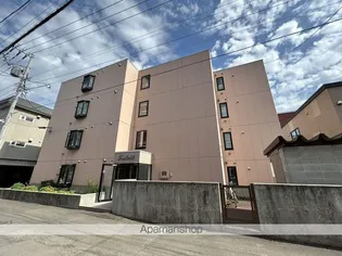 北海道札幌市中央区南七条西13丁目【マンション】の外観