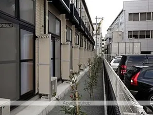 レオパレスYAYOIⅡ番館【2階】の外観