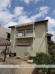 陰山アパートの画像