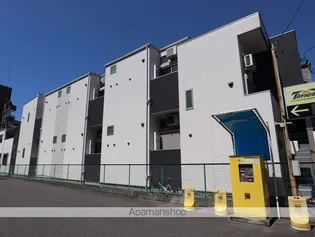 HERMITAGE桜山【102号室号室】の外観