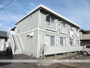 クリアコート【1階】の外観