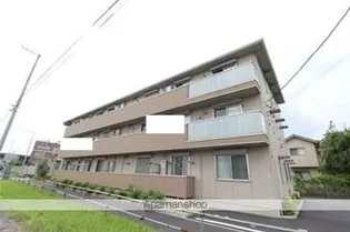 フロレスタセントラルパーク【3階】の外観