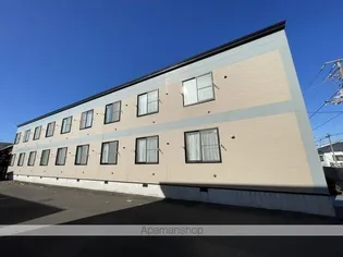 レオパレスAYE.Ⅲ【2階】の外観