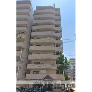 横浜平沼ダイカンプラザ二号館【6階】の外観