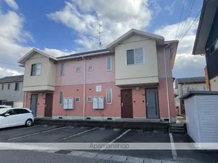 ビュー御前南【2階】の外観