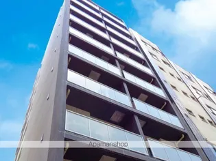 ジェノヴィア上野Ⅱスカイガーデン【7階】の外観