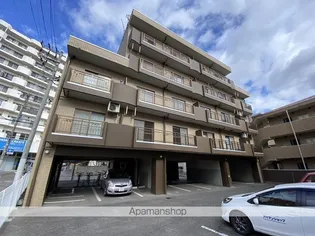 カームレジデンス五輪【402号室】の外観