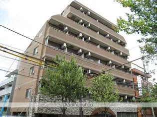 ガラ・ステージ高円寺【4階】の外観