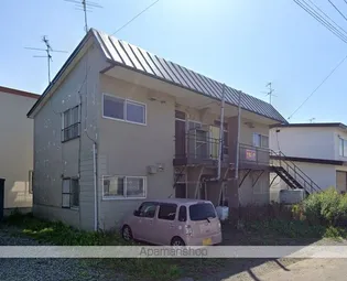 メゾン小間(鳥取北)【2階】の外観
