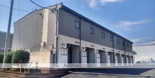 レオパレスエバ36C【1階】の外観