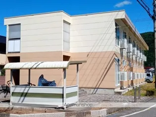 レオパレスエスポワール【207号室】の外観