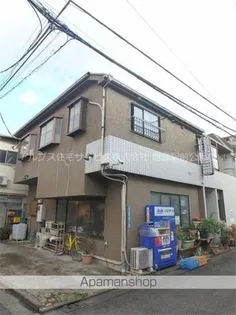 東京都北区中十条4丁目【アパート】の外観