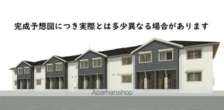 静岡県静岡市駿河区下川原5丁目【アパート】の外観
