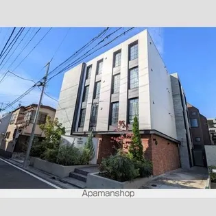 アレーロ高円寺【3階】の外観