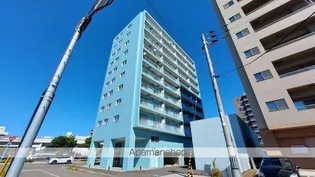 サルイ・オビヒロ【602号室】の外観