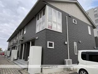 アリアーテ【2階】の外観