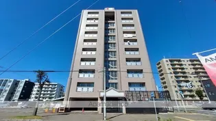 帯広16丁目ビル【3階】の外観