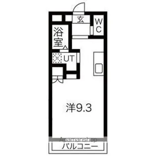 CIビル【3階】の間取り