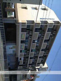 大阪府貝塚市半田1丁目【マンション】の外観